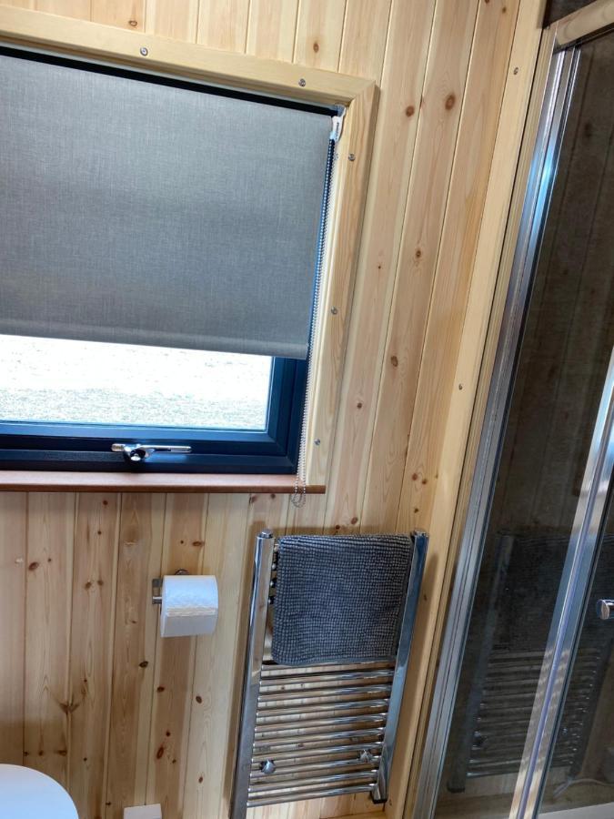Mowbray Cottages & Glamping South Kilvington Buitenkant foto