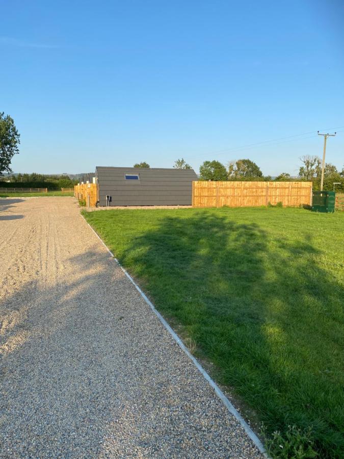 Mowbray Cottages & Glamping South Kilvington Buitenkant foto
